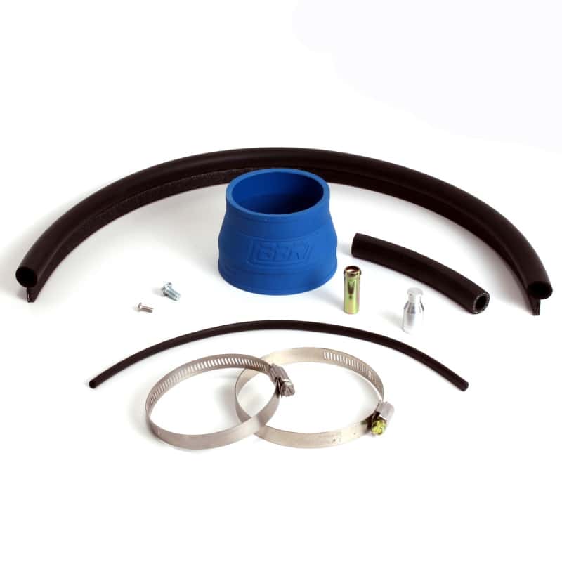 BBK — BBK 12-15 Camaro V6 Replacement Hoses And Hardware Kit For Cold Air Kit BBK 1835
AirIntHardwareKit
Hardware Kit - view 1