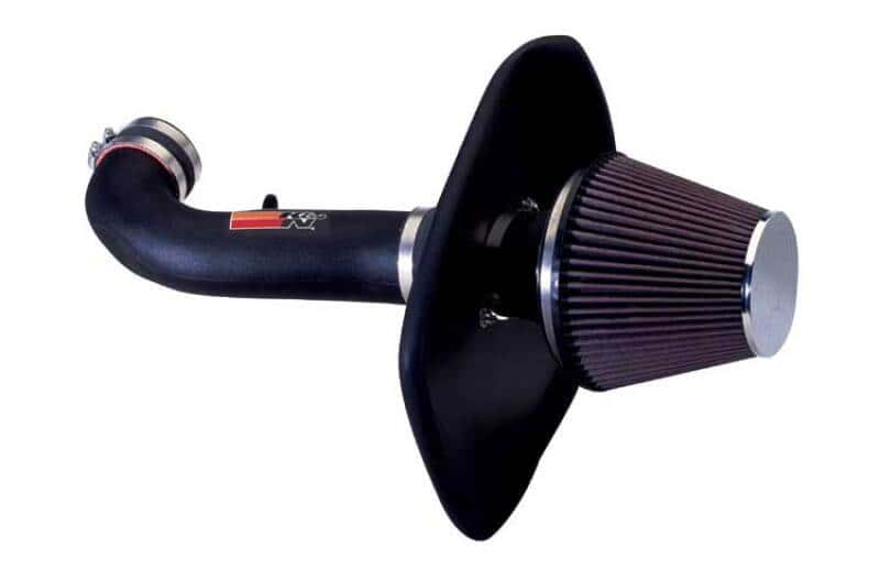 K&N Engineering — K&N 04 Cadillac CTS V6-3.6L DOHC Performance Intake Kit
Performance Air Inta
Air Intake System - view 2