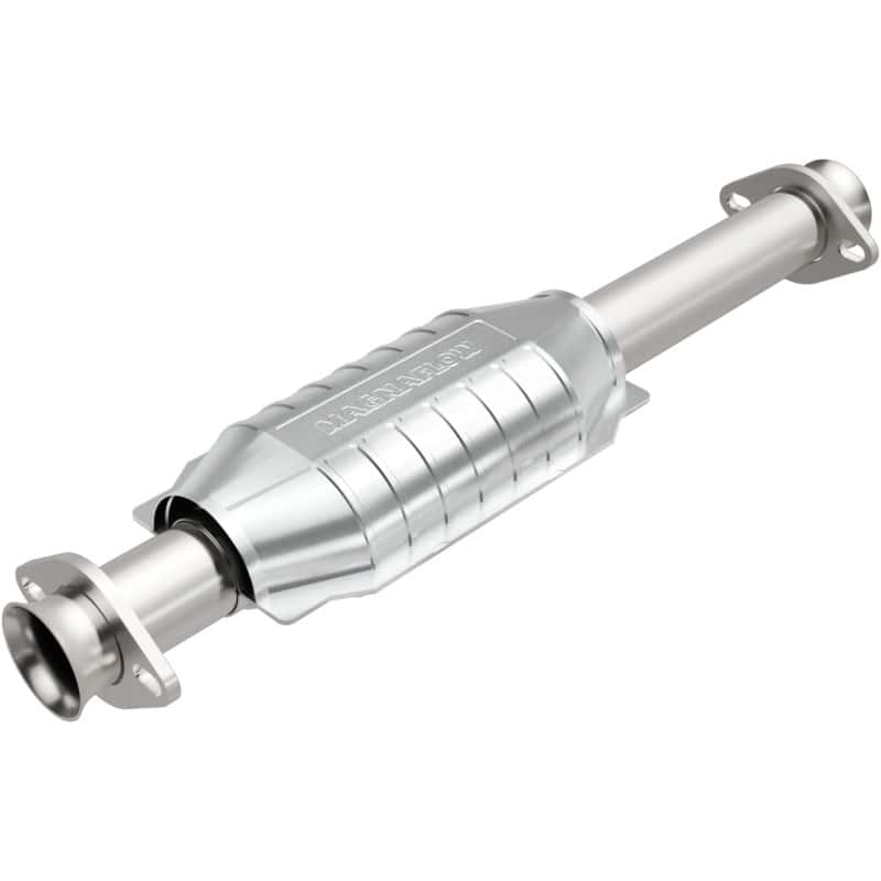 Magnaflow — MagnaFlow Conv Direct Fit Saab 86 90
Standard Grade
Standard - view 2