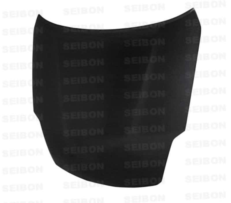 Seibon — Seibon 07-08 Nissan 350z OEM-style Carbon Fiber Hood - view 1