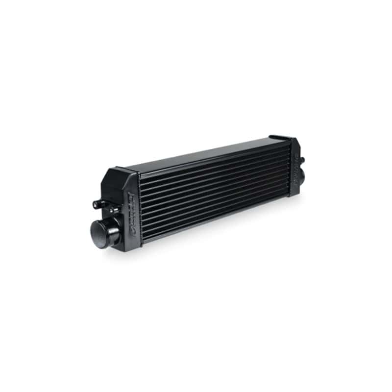 KraftWerks — KraftWerks Core Size 22x7x3 - 2.5in Inlet/Outlet Universal Intercooler - Black - view 4