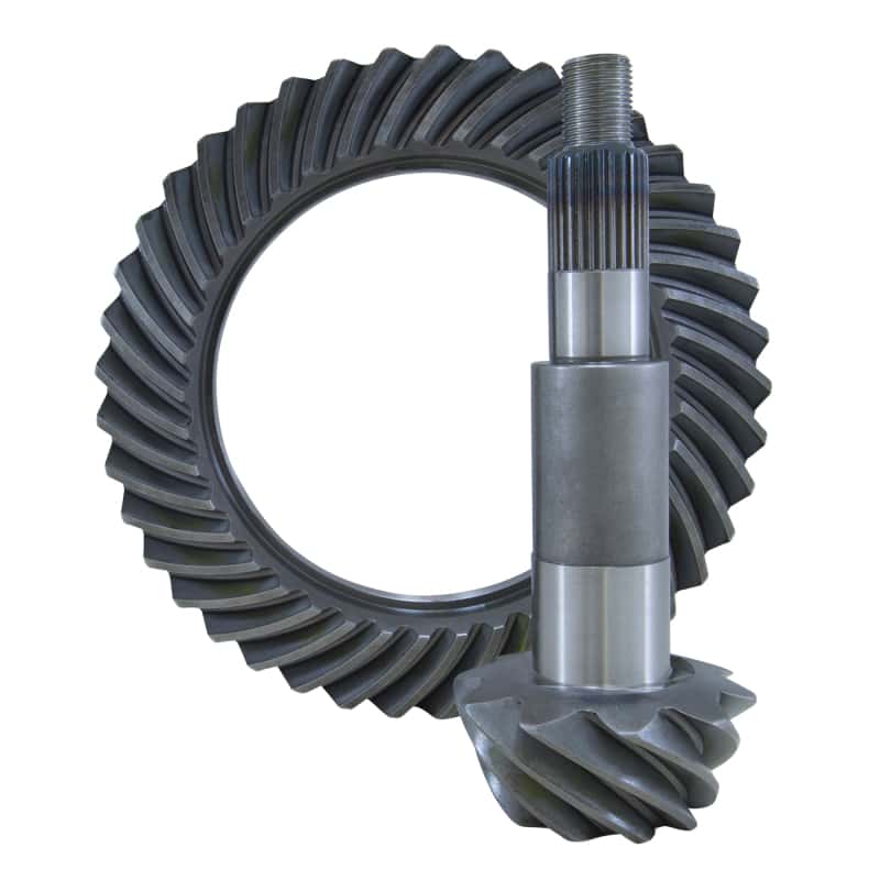 Yukon Gear & Axle — Yukon Gear High Performance Gear Set For Dana 70 in a 4.56 Ratio
Ring & Pinion Set 
Ring/Pinion Set - view 4