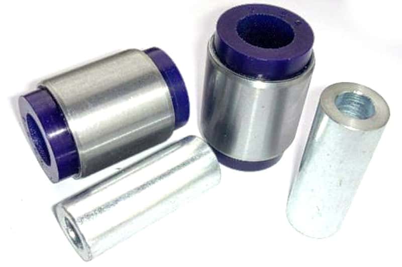 Superpro — SuperPro 2003 Infiniti G35 Base Rear Lower Control Arm Outer Forward Bushing Set (In Hub)
Bushing Kit - view 2