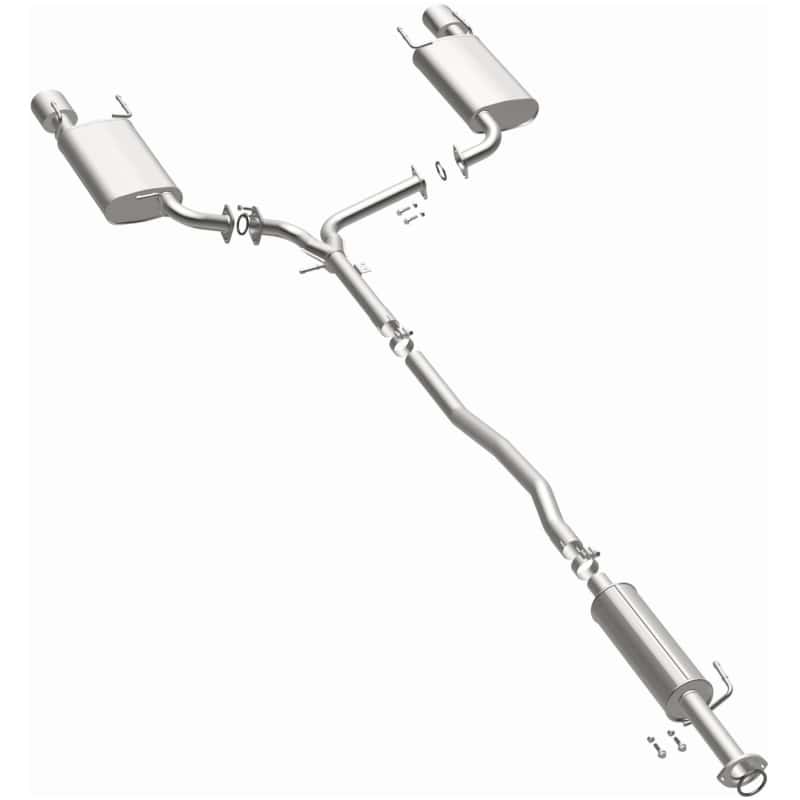 Magnaflow — BRExhaust Exhaust Kit - 13-16 Lexus ES350 3.5L
Exhaust Kit - view 26