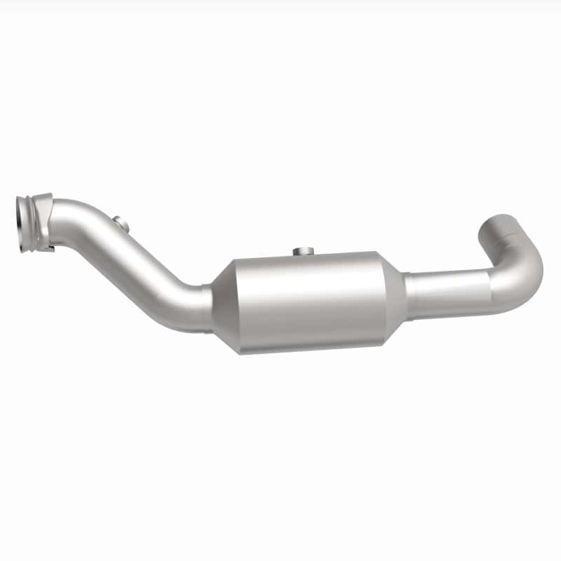 Magnaflow — Magnaflow 18-21 Ford Expedition Left Underbody 3.5L Direct Fit Catalytic Converter
OEM Grade
OEM - view 11