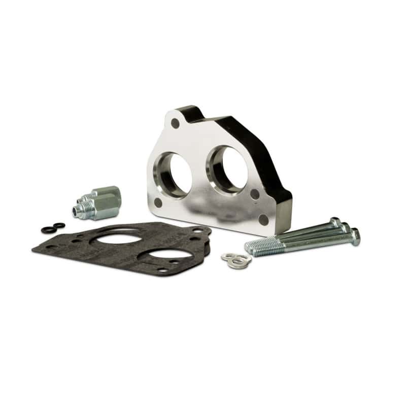 Spectre — Spectre 86-95 GM 4.3L/5.0L/5.7L Throttle Body Injection Spacer
Throttle Body Inject
Spacer - view 1