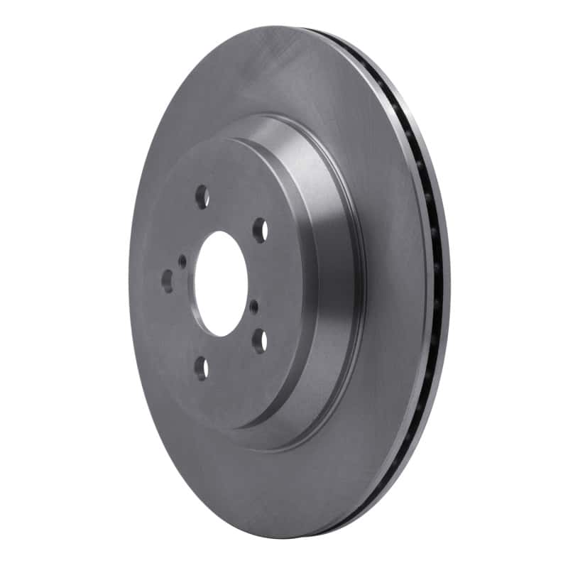 DFC — DFC 19-23 Subaru Crosstrek Rear Brake Rotor - view 2