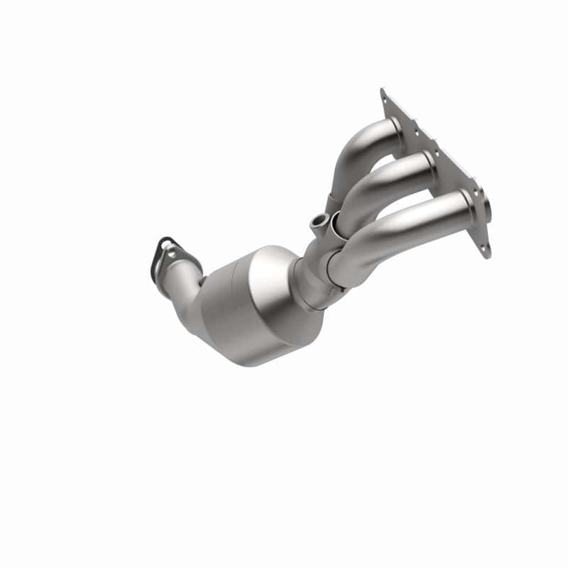 Magnaflow — MagnaFlow Conv DF BMW 5 06-07 Rear OEM
OEM Grade
OEM - view 23