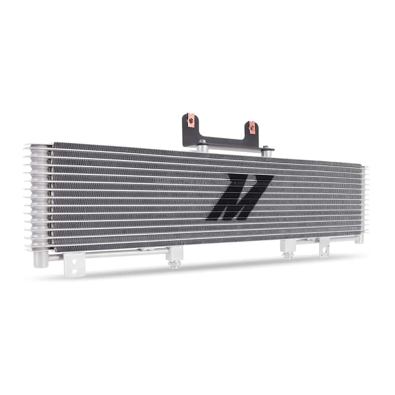 Mishimoto — Mishimoto 99-13 Chevrolet Silverado / GMC Sierra Transmission Cooler
Transmission Cooler - view 2