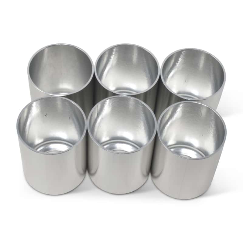 Russell — Russell Performance -12 AN Crimp Collars (O.D. 0.950) (6 Per Pack)
Hose Fitting - view 4
