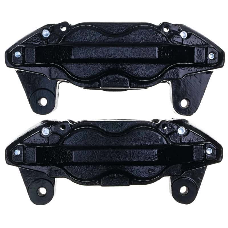 PowerStop — Power Stop 07-15 Toyota Tundra Front Black Caliper Pair w/o Bracket
Caliper Set - view 1