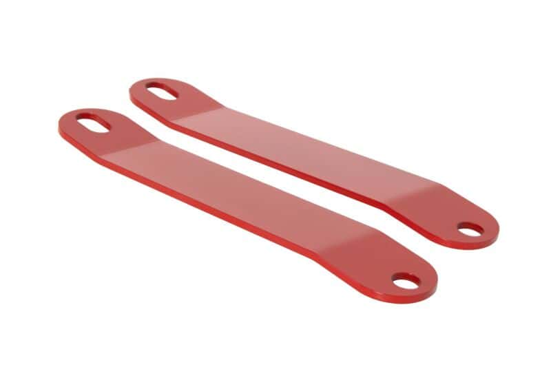 UMI Performance — UMI Performance 82-92 GM F-Body K-Member Coilover Brackets - Red
K-Member Brace - view 2