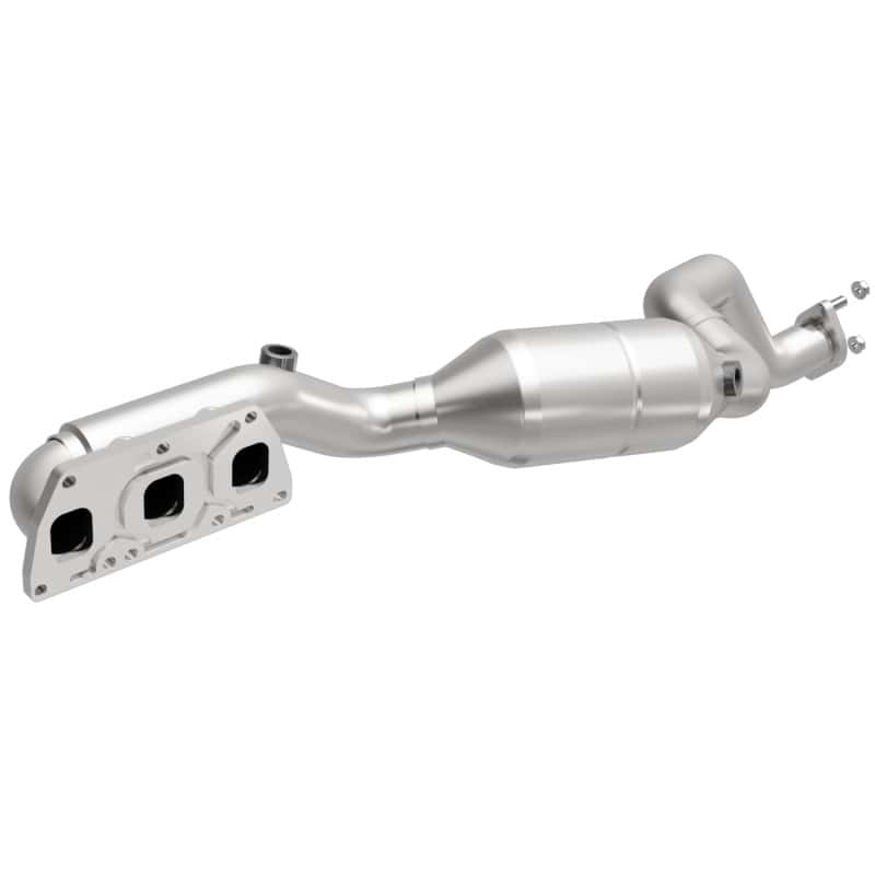 Magnaflow — MagnaFlow Conv DF 05-09 Audi A8 6.0L
OEM Grade
OEM - view 1