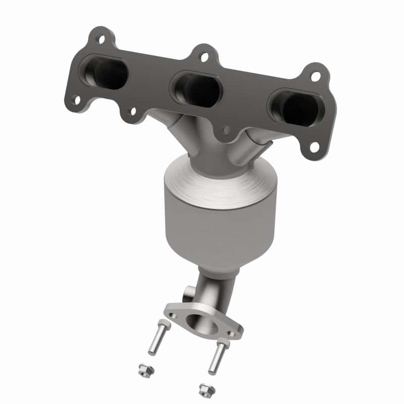 Magnaflow — MagnaFlow Conv DF 07-08 Hyundai Tiburon 2.7L
OEM Grade
OEM - view 17