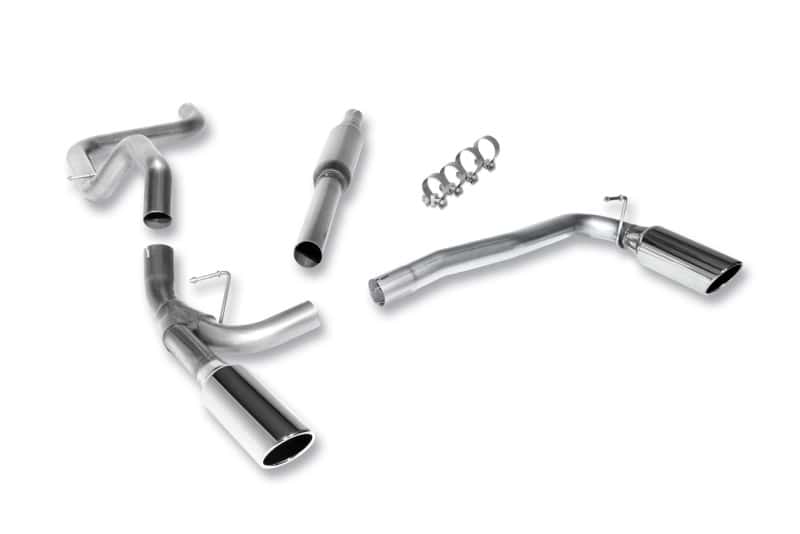 Borla — Borla 03-05 SRT4 Cat-Back Exhaust
Cat-Back System
ExhstSysKt - view 4