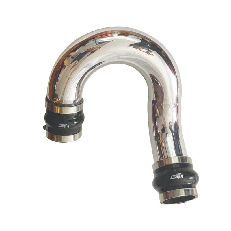 Injen — Injen 18-19 Audi S4/S5 (B9) V6 3.0L Turbo Polished Intercooler Piping
TChrgrIcoolerKit
Intercooler Pipe
SES3082ICP - view 12