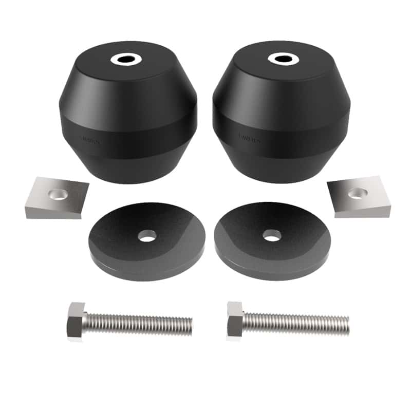 Timbren — Timbren 1997 Ford Expedition RWD Front Suspension Enhancement System
Susp Enhancement Sys
SuspRbrHlpSpKt - view 2