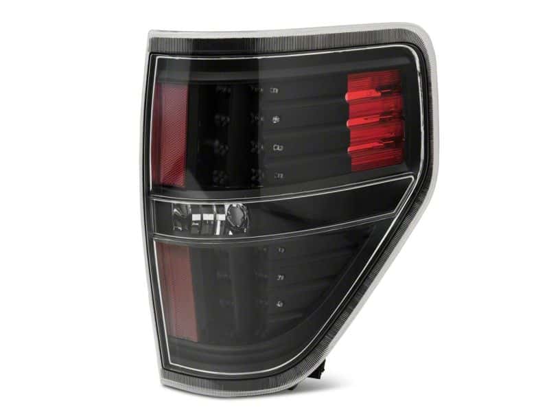 Raxiom — Raxiom 09-14 Ford F-150 Styleside LED Tail Lights- Blk Housing (Clear Lens)
Lights - view 7