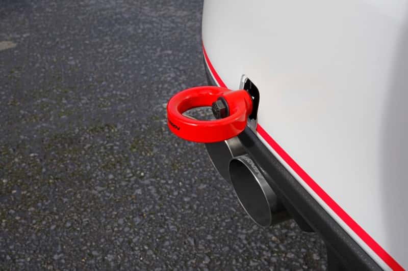 Perrin Performance — PERRIN 15-21 Subaru WRX/STI Tow Hook Kit (Rear) - Red
paPSP-BDY-252RD - view 6