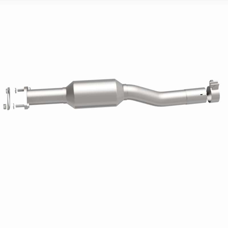 Magnaflow — MagnaFlow 17-19 Ford Escape L4 OEM Underbody Rear Direct Fit CARB Compliant Catalytic Converter
OEM Grade
OEM - view 11