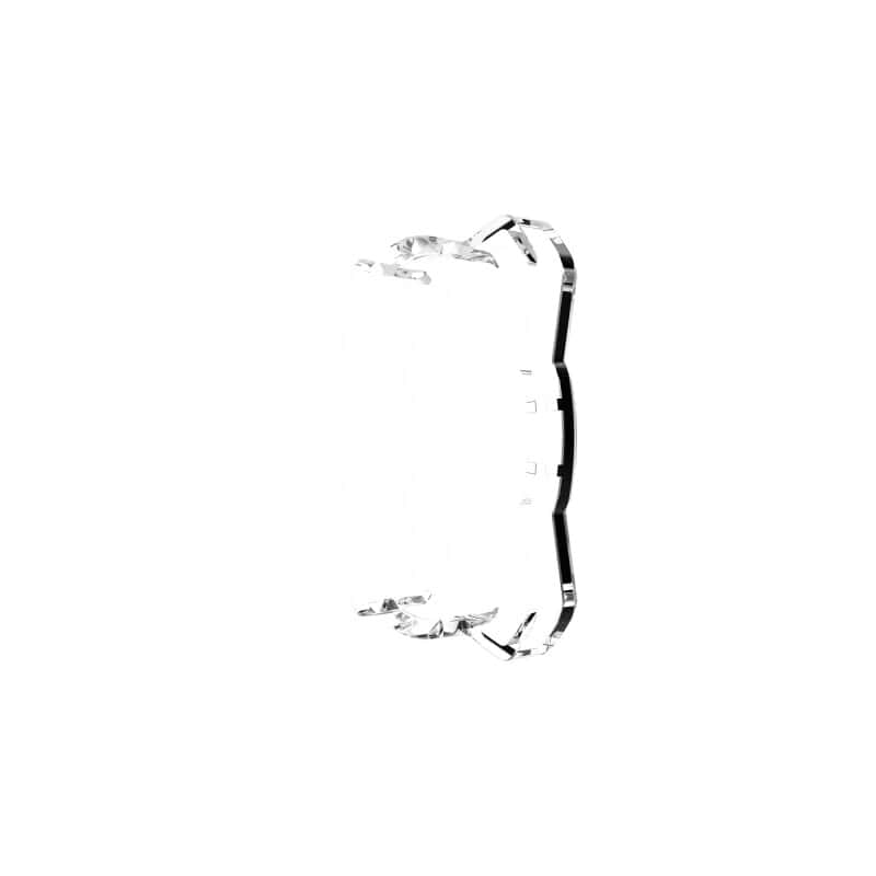 KC HiLiTES — KC HiLiTES FLEX ERA 1 Single Light Shield ONLY (Clear) - view 5