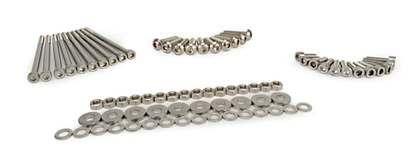FAST — FAST Hardware Kit Stainless LSX 92M
FAST Harware Kit Stainless LSX 92M
LSX92CmpltHdwr - view 1