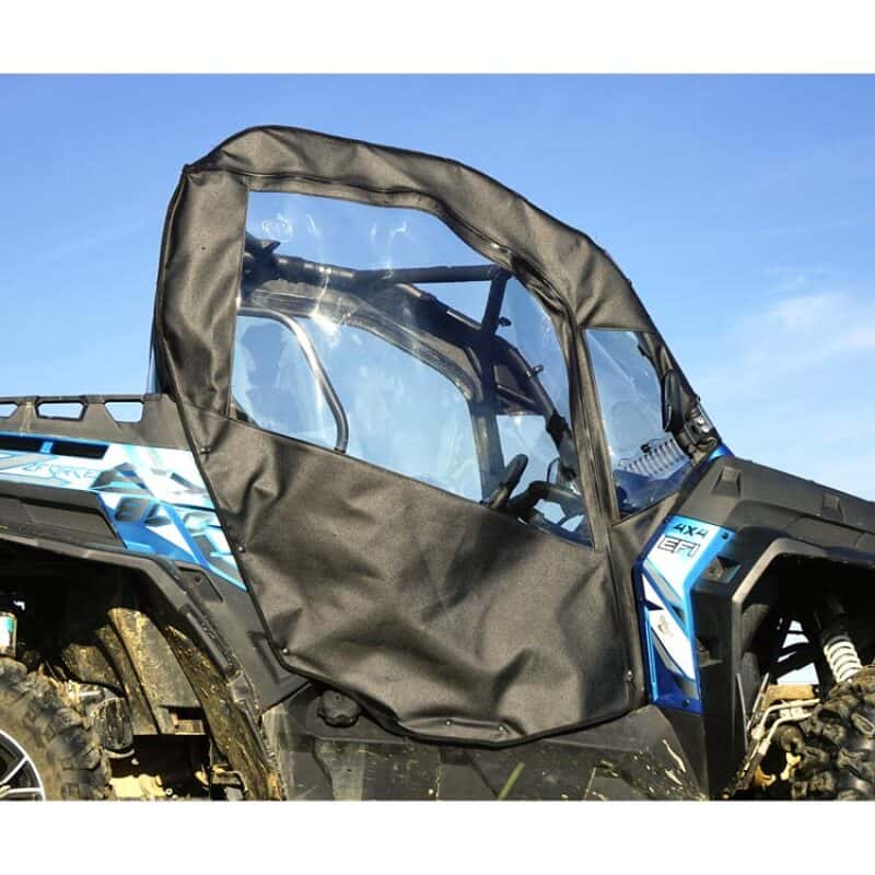 Seizmik — Seizmik 09-22 CFMOTO 500-1000 ZForce Full Soft Door Kit - view 1