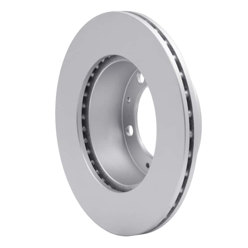 DFC — DFC 87-89 Porsche 944 (Excl Turbo) Front GeoSPEC Coated Rotor - view 4