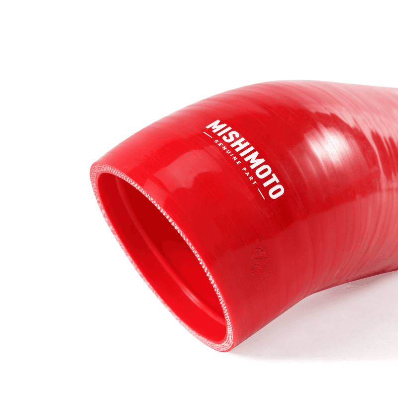 Mishimoto — Mishimoto BMW E90/E92 w/ N52 Engine Red Silicone Intake Boot
Air Intake Hose - view 12
