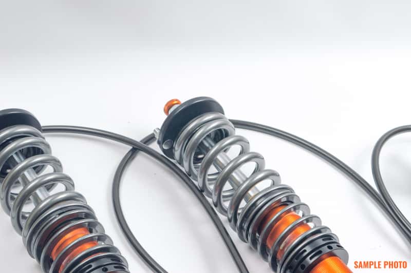 Moton — Moton 2-Way Clubsport Coilovers True Coilover Style Rear Ferrari 360 99-05 (Incl Springs)
COILOVERS - view 4