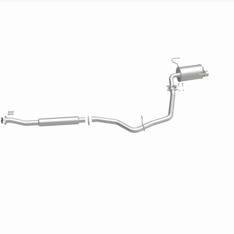 Magnaflow — MagnaFlow BRE Exhaust Kit 12-16 Subaru Impreza 2.0L
Exhaust Kit - view 8