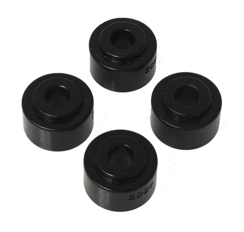 Energy Suspension — Energy Suspension Black End Link Grommets 7/16 inch I.D / 7/8 inch Nipple O.D./ 1 1/4 inch O.D. / 3/
Sway Bar Link - view 2