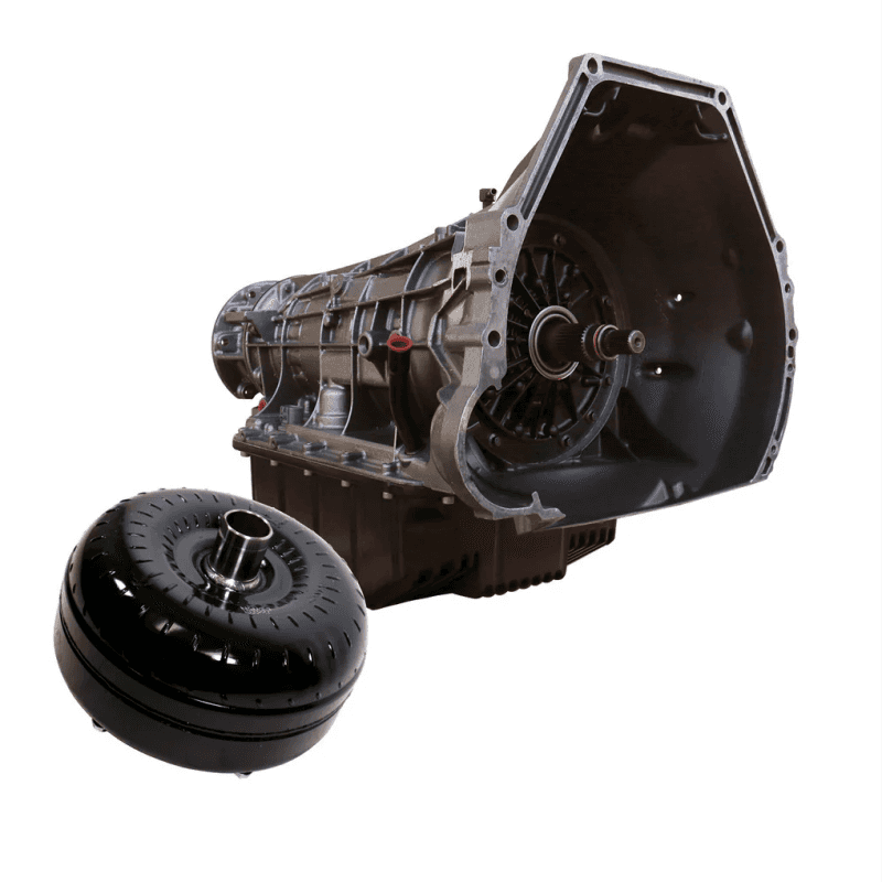 BD Diesel — BD Diesel 99-03 Ford 4R100 4WD TowMaster Transmission & Converter Package c/w Billet Input
Auto Trans Assembly
TRANS & CONVERTER - view 3