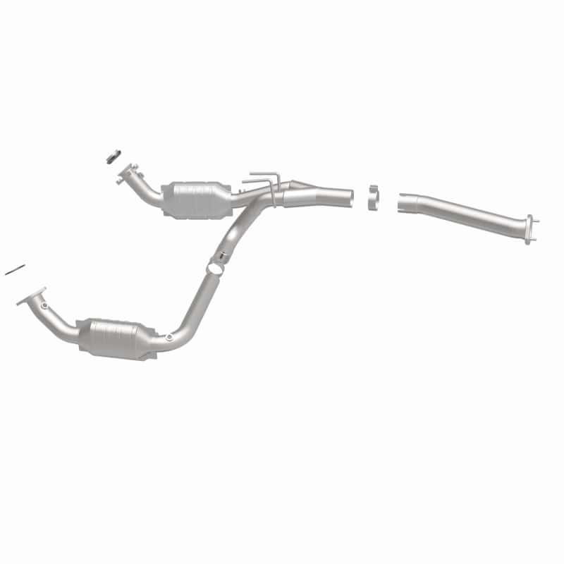 Magnaflow — MagnaFlow Conv DF 03- Chevy Express 4.3L/5.4L
HM Grade
HM - view 12