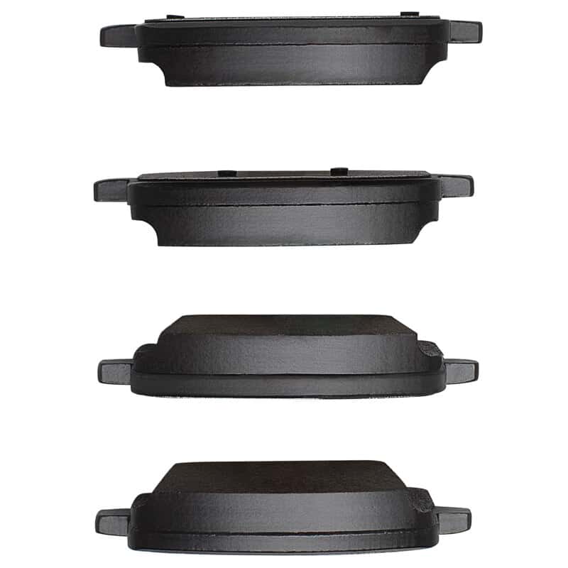 DFC — DFC 20-25 Ford Explorer Rear 5000 Advanced Ceramic Brake Pads - view 3