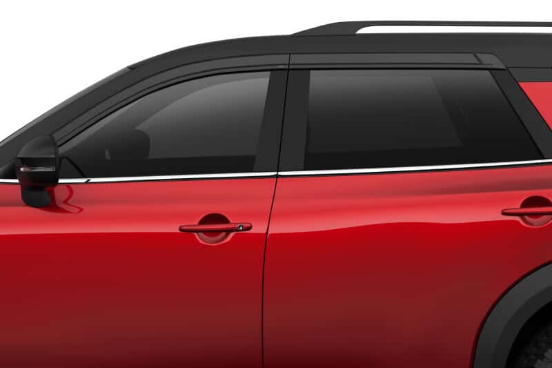 Husky Liners — Husky Liners 22-24 Nissan Pathfinder Ventvisor Low Pro 4pc - Smoke
SideWindow Deflector
Side Window Deflecto - view 4