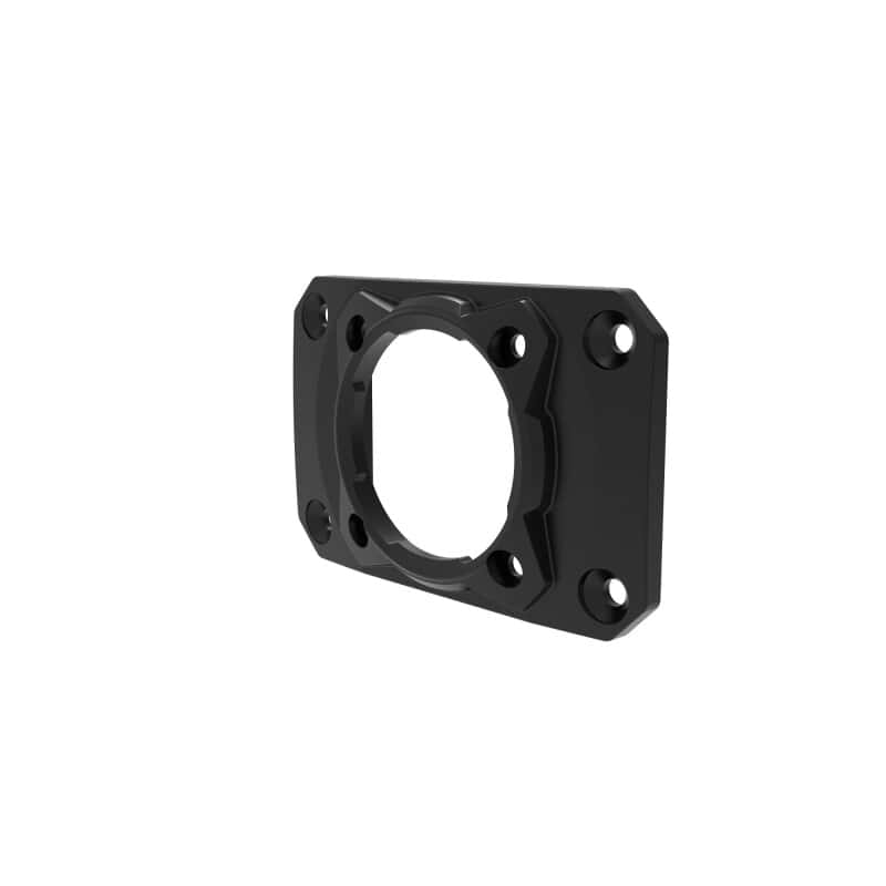 KC HiLiTES — KC HiLiTES FLEX ERA 1 Flush Mount Faceplate (Plate ONLY - No Light) - view 13