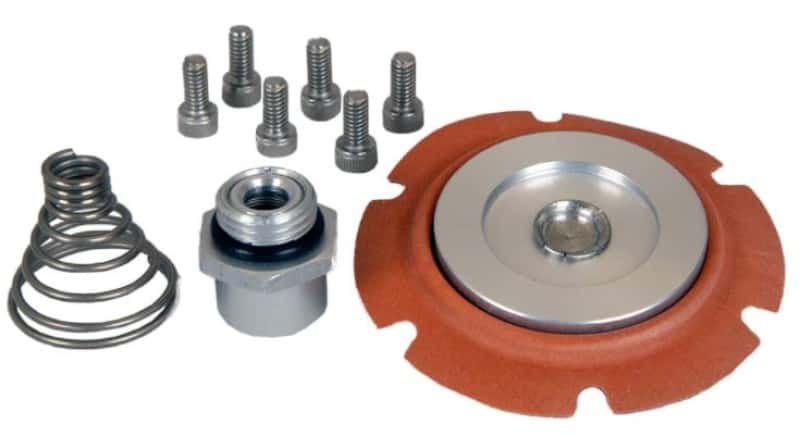 Aeromotive — Aeromotive Carbureted Regulator Repair Kit 13222
Repair Kit - view 2