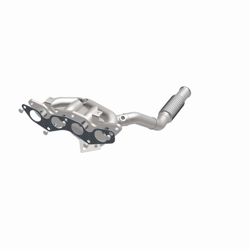 Magnaflow — MagnaFlow DF Conv 2018-2021 Ford EcoSport Single Manifold 2L
OEM - view 23