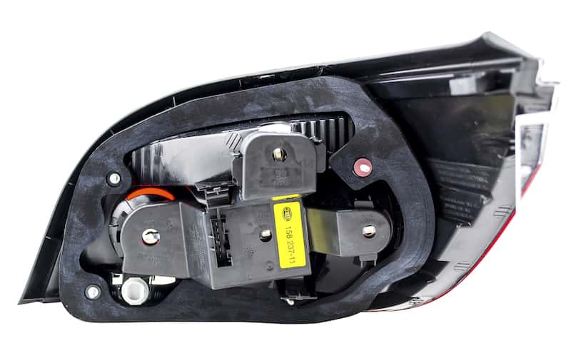 Hella — Hella 2004-2010 BMW 525i M5 Left Tail Light
Vehicle Specific Lig - view 3