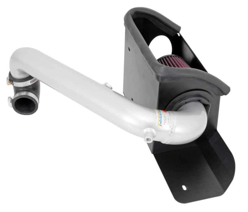 K&N Engineering — K&N 12-15 Fiat 500 1.4L Typhoon Performance Intake Kit
Performance Air Inta
Air Intake System - view 6