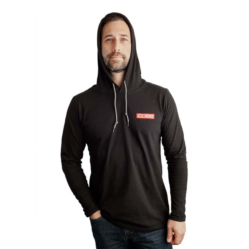 COBB — Cobb Tuning Logo Light Weight Hoodie - Medium - view 5