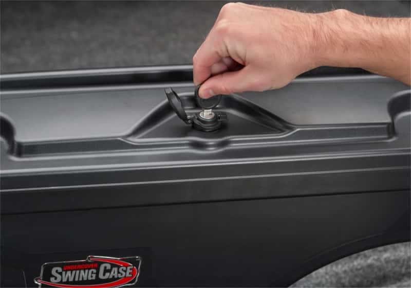 Undercover — UnderCover 15-20 Ford F-150 Drivers Side SwingH1128-H1157 Case - Black Smooth - view 26