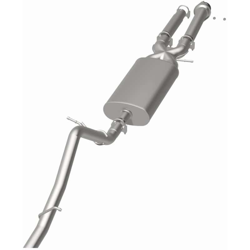 Magnaflow — MagnaFlow BRE Exhaust Kit 03-06 Hummer H2 6.0L
Exhaust Kit - view 27