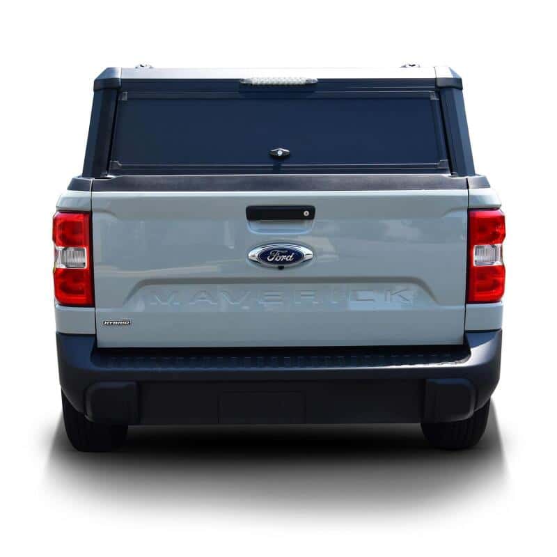Westin — Westin EXP Truck Cap COMPLETE KIT AS + BS (22-25 Ford Maverick) - view 1