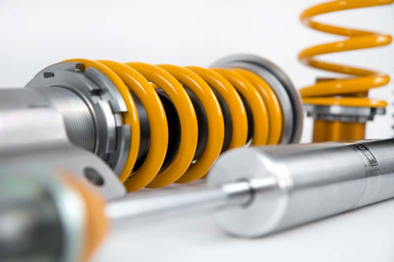 Ohlins — Ohlins 16-20 Audi A3/S3/RS3/TT/TTS (8V) Road & Track Coilover System
Suspension System - view 6