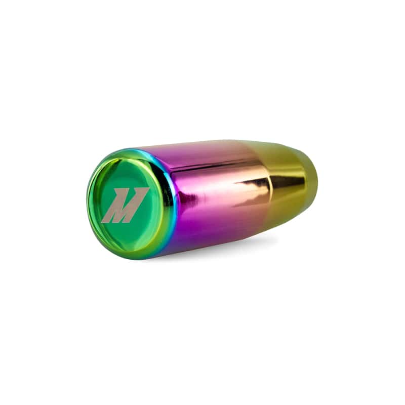 Mishimoto — Mishimoto Shift Knob - NeoChrome
Man Tran Shift Knob - view 2