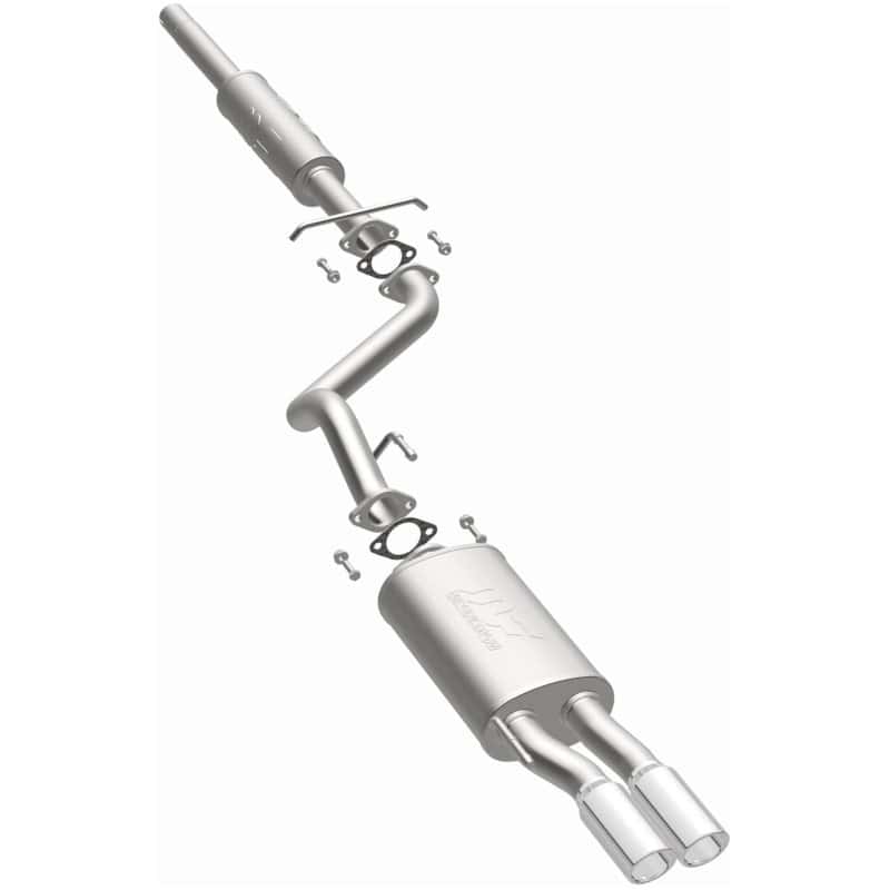 Magnaflow — MagnaFlow Sys C/B VW Golf Iii All Mod
Cat-Back - view 29
