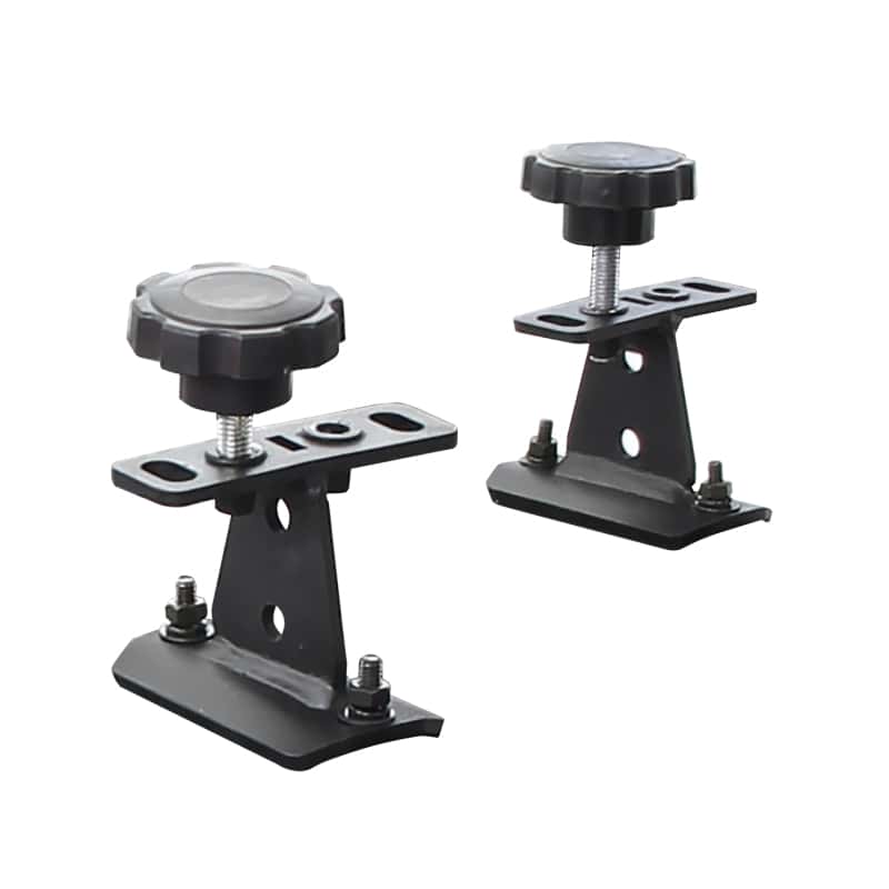 Go Rhino — Go Rhino XRS Hilift Jack Bracket - Universal
Mount Kit for Jack - view 8