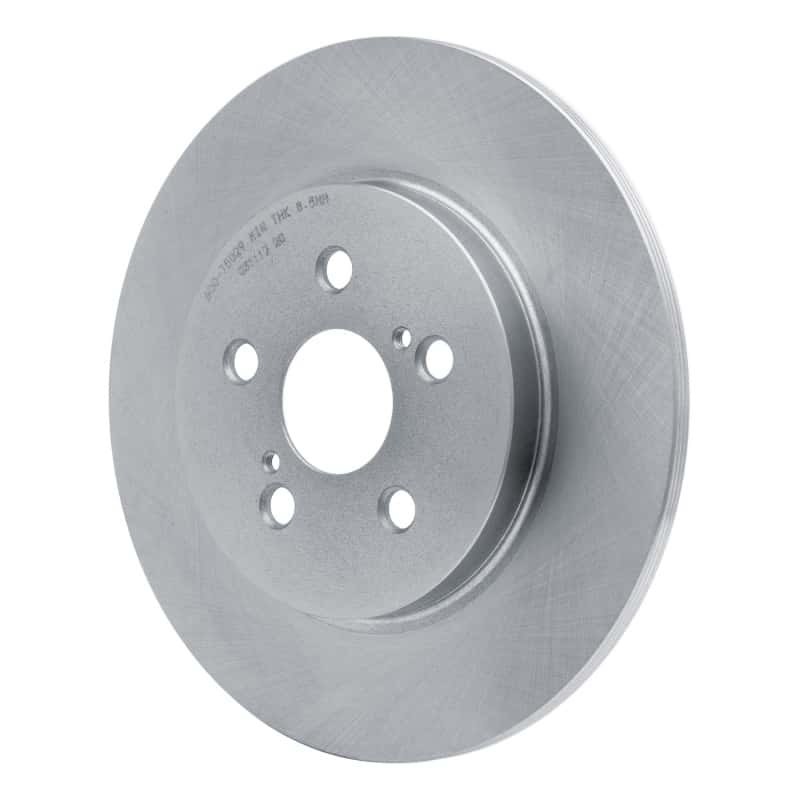 DFC — DFC 11-17 Lexus CT200H Rear Brake Rotor
DFC Brake Rotor - view 2
